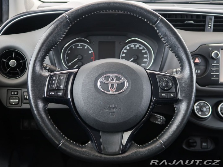 Toyota Yaris 1.5 DualVVT-i,CZ,ActiveCi 2018