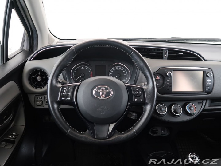 Toyota Yaris 1.5 DualVVT-i,CZ,ActiveCi 2018