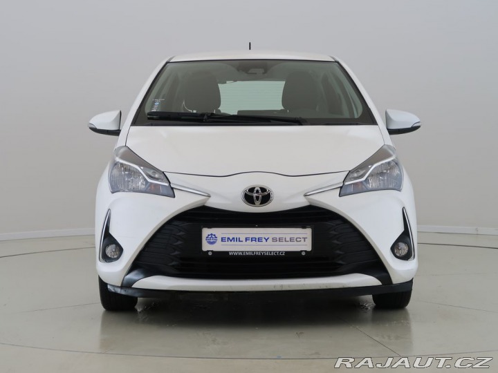 Toyota Yaris 1.5 DualVVT-i,CZ,ActiveCi 2018