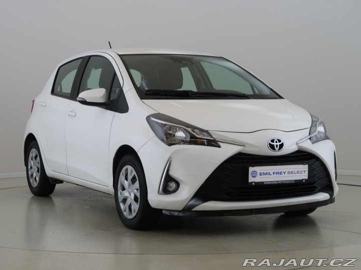 Toyota Yaris 1.5 DualVVT-i,CZ,ActiveCi 2018