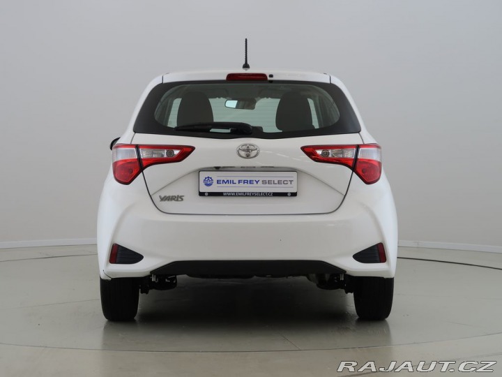Toyota Yaris 1.5 DualVVT-i,CZ,ActiveCi 2018