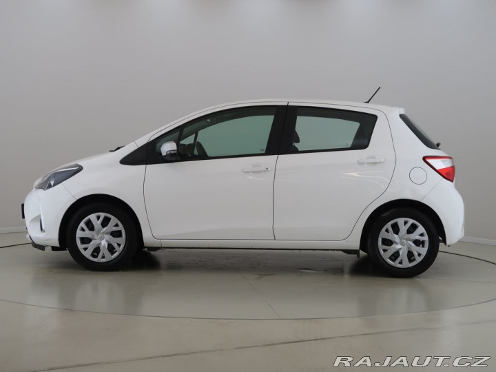 Toyota Yaris 1.5 DualVVT-i,CZ,ActiveCi 2018