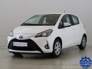 Toyota Yaris 1.5 DualVVT-i,CZ,ActiveCi 2018