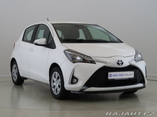 Toyota Yaris 1.5 DualVVT-i,CZ,ActiveCi 2018