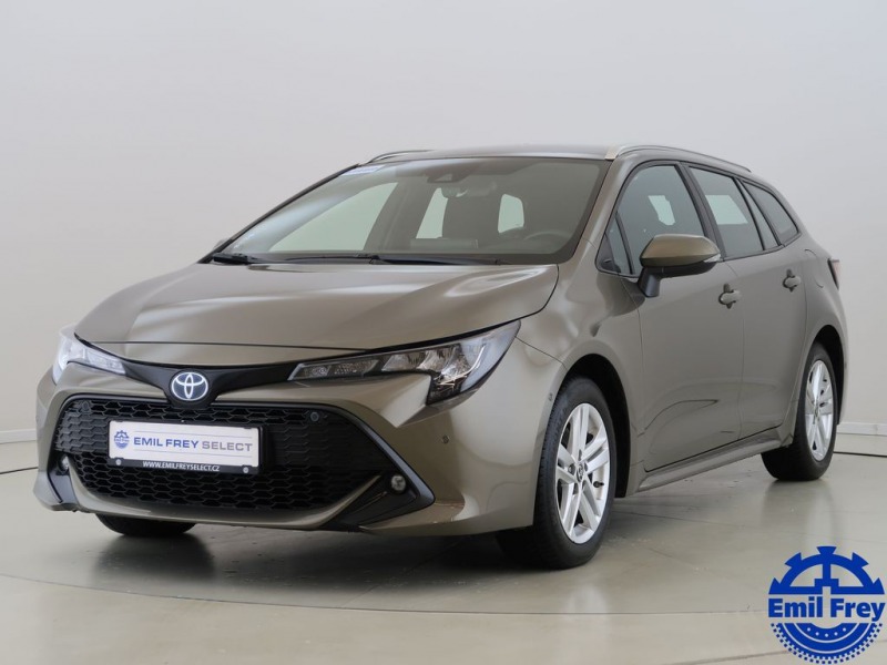 Toyota Corolla 2.0Hybrid,CZ,1Maj,Comfort