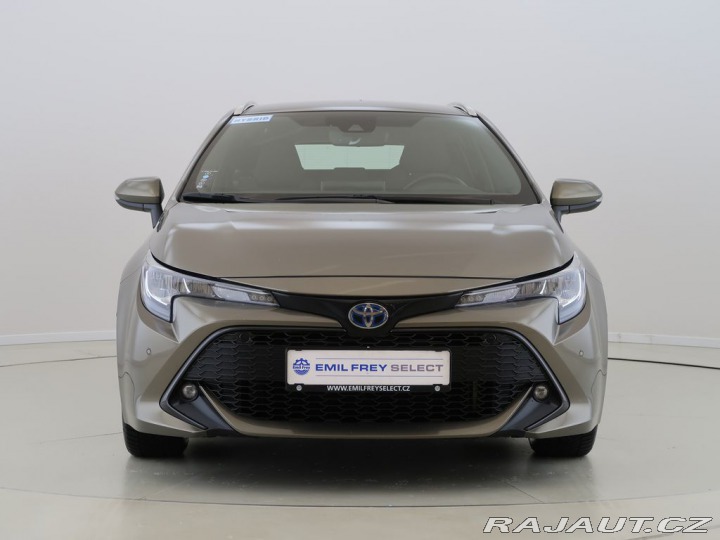 Toyota Corolla 2.0Hybrid,CZ,1Maj,Comfort 2022