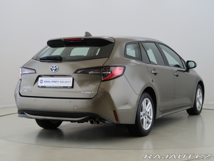 Toyota Corolla 2.0Hybrid,CZ,1Maj,Comfort 2022