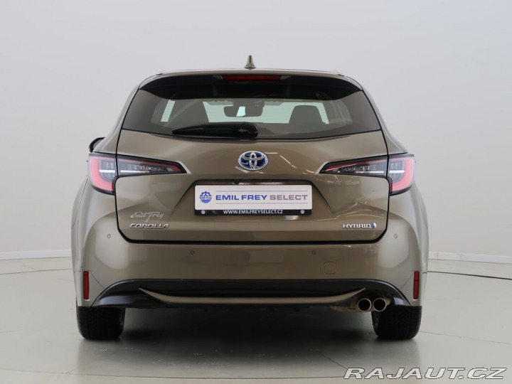 Toyota Corolla 2.0Hybrid,CZ,1Maj,Comfort 2022