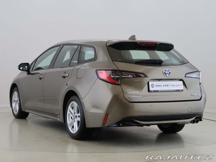 Toyota Corolla 2.0Hybrid,CZ,1Maj,Comfort 2022