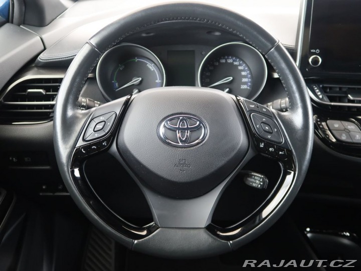 Toyota C-HR 2.0Hybrid,CZ,1Maj,Style 2023