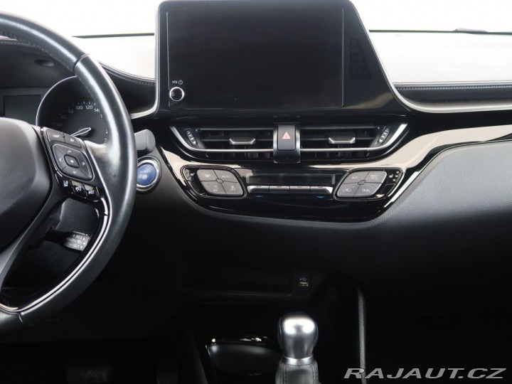 Toyota C-HR 2.0Hybrid,CZ,1Maj,Style 2023