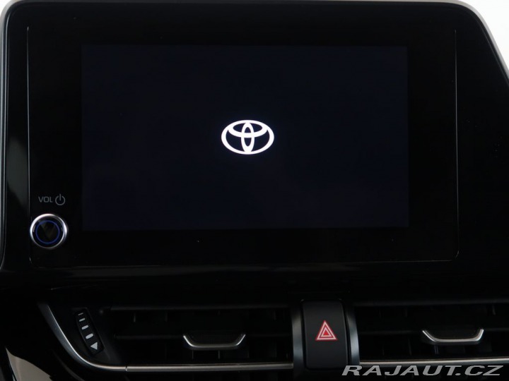 Toyota C-HR 2.0Hybrid,CZ,1Maj,Style 2023