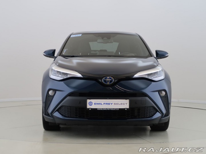 Toyota C-HR 2.0Hybrid,CZ,1Maj,Style 2023