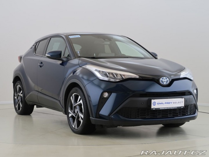 Toyota C-HR 2.0Hybrid,CZ,1Maj,Style 2023
