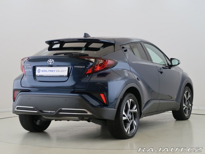 Toyota C-HR 2.0Hybrid,CZ,1Maj,Style 2023