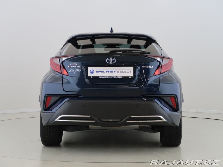 Toyota C-HR 2.0Hybrid,CZ,1Maj,Style 2023