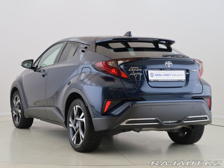Toyota C-HR 2.0Hybrid,CZ,1Maj,Style 2023