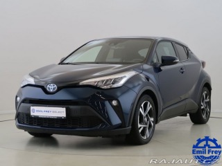 Toyota C-HR 2.0Hybrid,CZ,1Maj,Style 2023