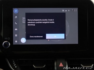 Toyota C-HR 2.0Hybrid,CZ,1Maj,Style 2023