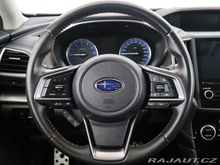 Subaru XV 2.0e-Boxer,4x4,CZ,1Maj,Co 2023