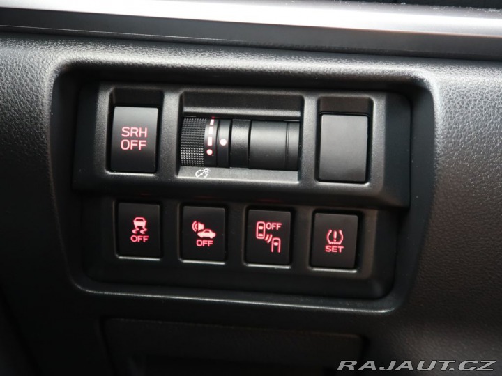 Subaru XV 2.0e-Boxer,4x4,CZ,1Maj,Co 2023