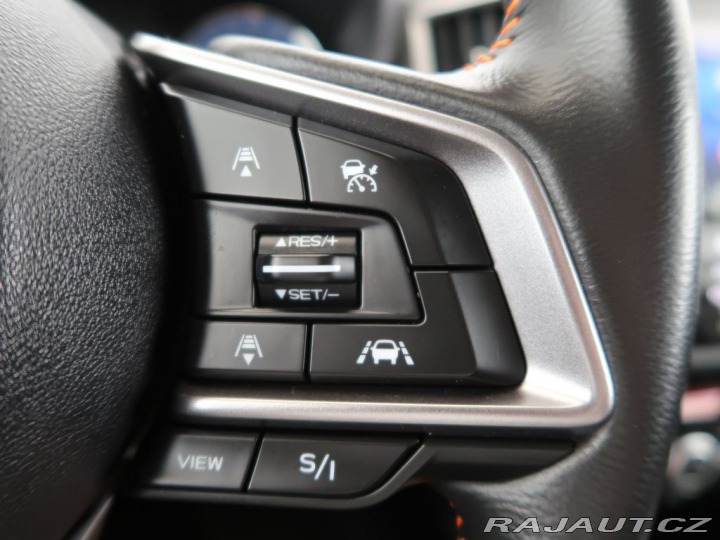 Subaru XV 2.0e-Boxer,4x4,CZ,1Maj,Co 2023