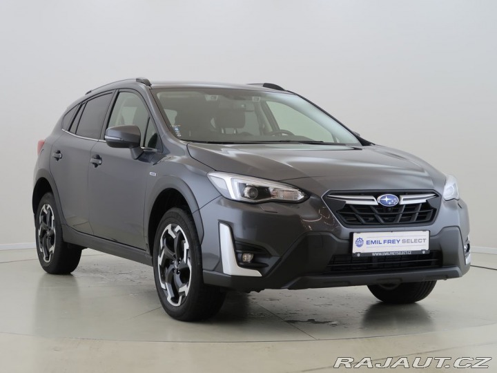 Subaru XV 2.0e-Boxer,4x4,CZ,1Maj,Co 2023