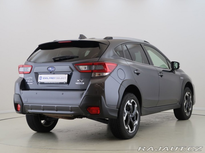 Subaru XV 2.0e-Boxer,4x4,CZ,1Maj,Co 2023
