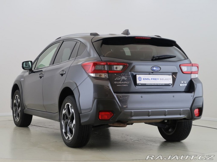 Subaru XV 2.0e-Boxer,4x4,CZ,1Maj,Co 2023