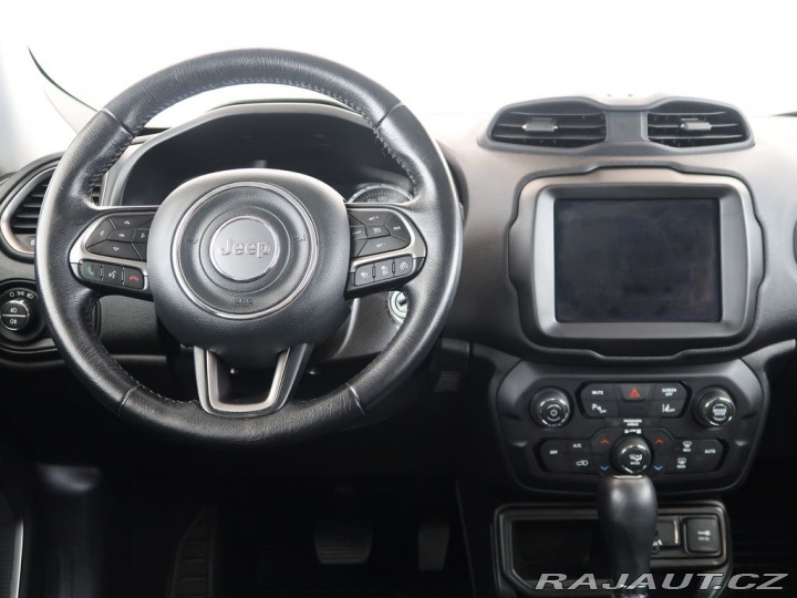 Jeep Renegade 1.3T-GDI,AT,CZ,1Maj,Limit 2020
