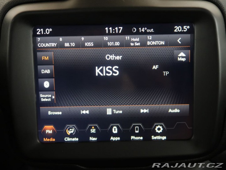 Jeep Renegade 1.3T-GDI,AT,CZ,1Maj,Limit 2020