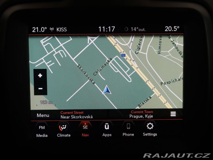 Jeep Renegade 1.3T-GDI,AT,CZ,1Maj,Limit 2020