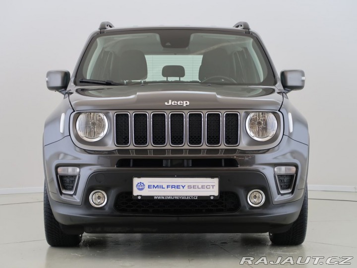 Jeep Renegade 1.3T-GDI,AT,CZ,1Maj,Limit 2020