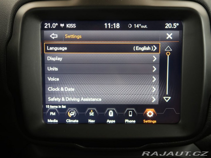 Jeep Renegade 1.3T-GDI,AT,CZ,1Maj,Limit 2020