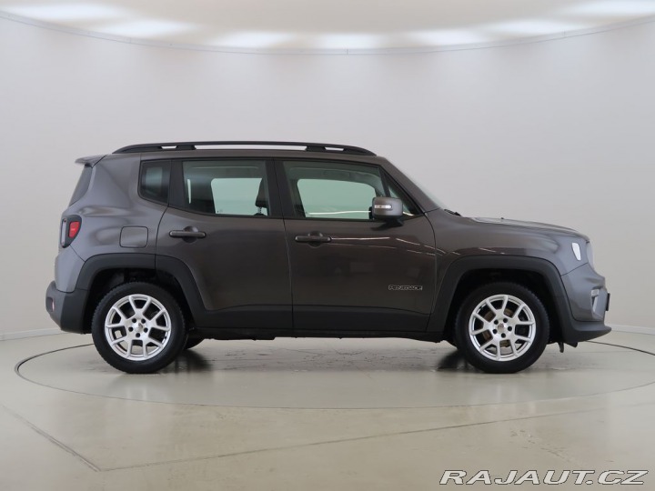 Jeep Renegade 1.3T-GDI,AT,CZ,1Maj,Limit 2020