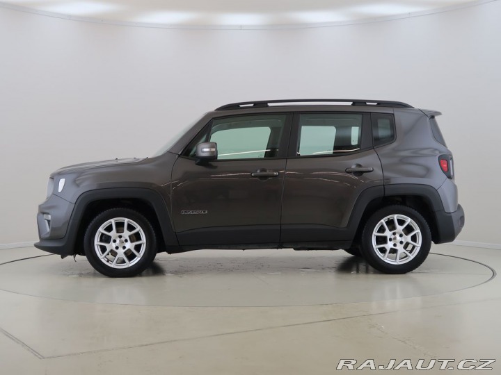 Jeep Renegade 1.3T-GDI,AT,CZ,1Maj,Limit 2020