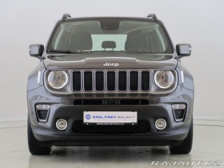 Jeep Renegade 1.3T-GDI,AT,CZ,1Maj,Limit 2020