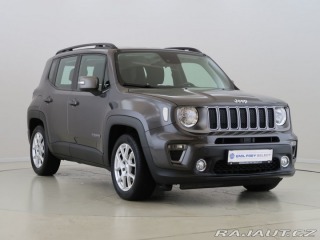 Jeep Renegade 1.3T-GDI,AT,CZ,1Maj,Limit 2020