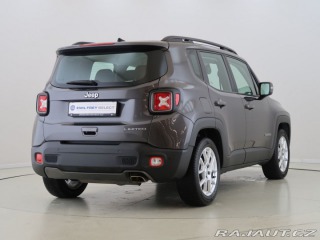 Jeep Renegade 1.3T-GDI,AT,CZ,1Maj,Limit 2020