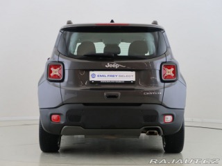 Jeep Renegade 1.3T-GDI,AT,CZ,1Maj,Limit 2020