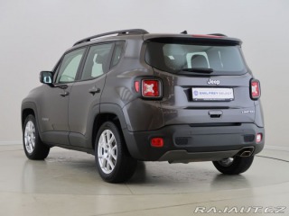 Jeep Renegade 1.3T-GDI,AT,CZ,1Maj,Limit 2020