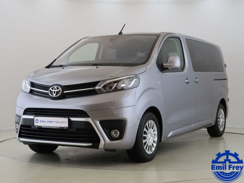Toyota ProAce Verso 2.0D,Manual,CZ,1Maj,Busin