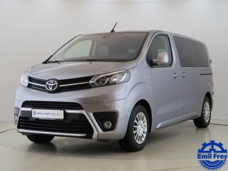 Toyota ProAce Verso 2.0D,Manual,CZ,1Maj,Busin