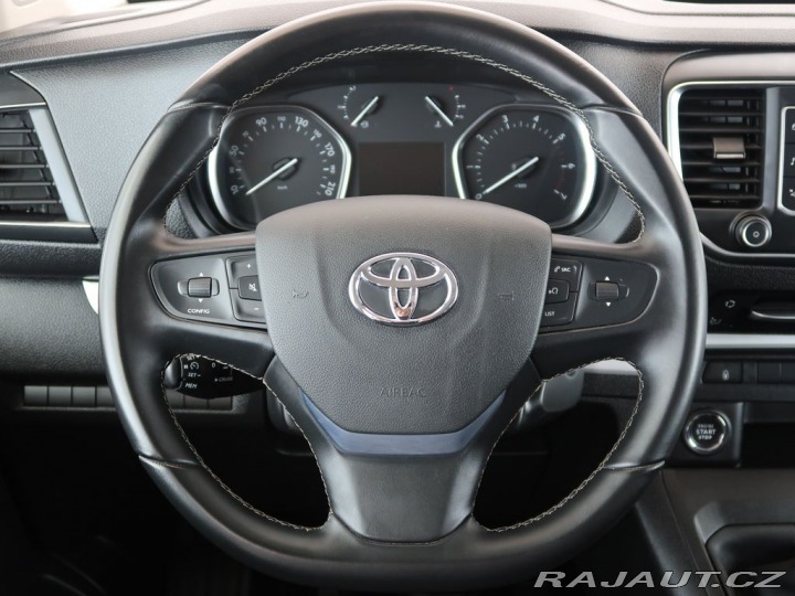 Toyota ProAce Verso 2.0D,Manual,CZ,1Maj,Busin 2022