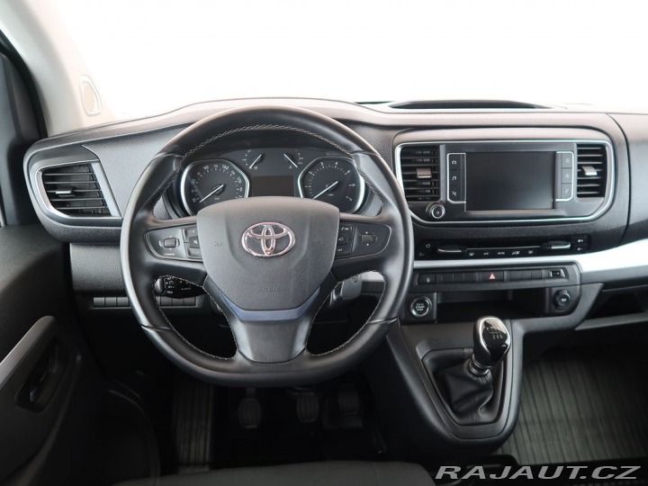Toyota ProAce Verso 2.0D,Manual,CZ,1Maj,Busin 2022