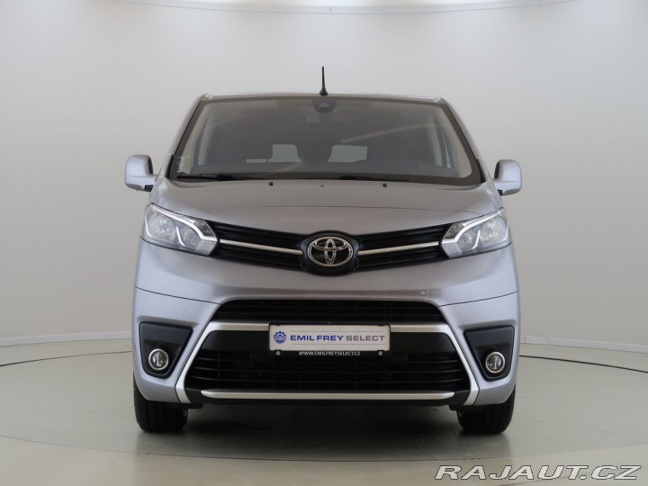 Toyota ProAce Verso 2.0D,Manual,CZ,1Maj,Busin 2022