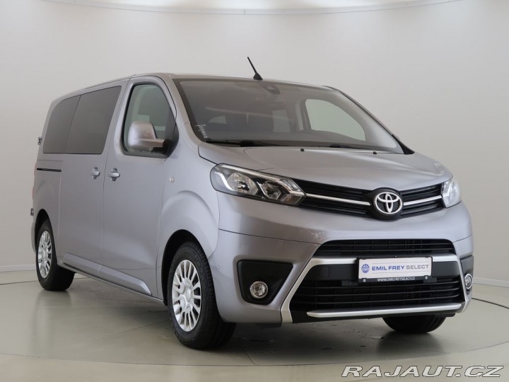 Toyota ProAce Verso 2.0D,Manual,CZ,1Maj,Busin 2022