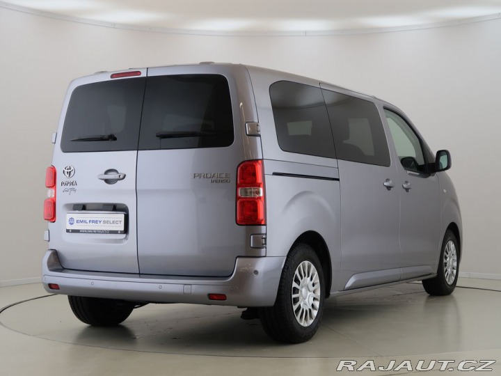 Toyota ProAce Verso 2.0D,Manual,CZ,1Maj,Busin 2022