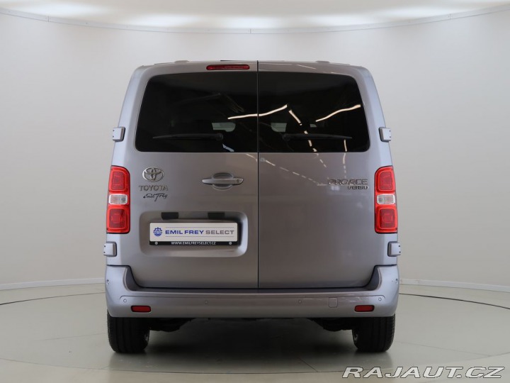 Toyota ProAce Verso 2.0D,Manual,CZ,1Maj,Busin 2022
