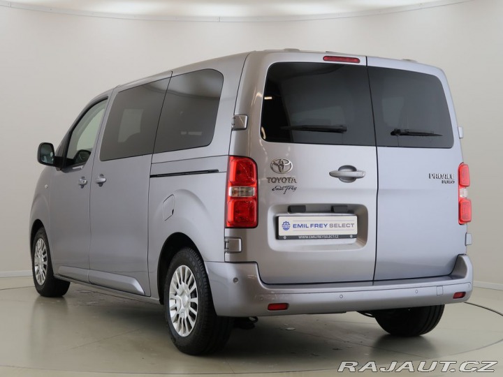 Toyota ProAce Verso 2.0D,Manual,CZ,1Maj,Busin 2022